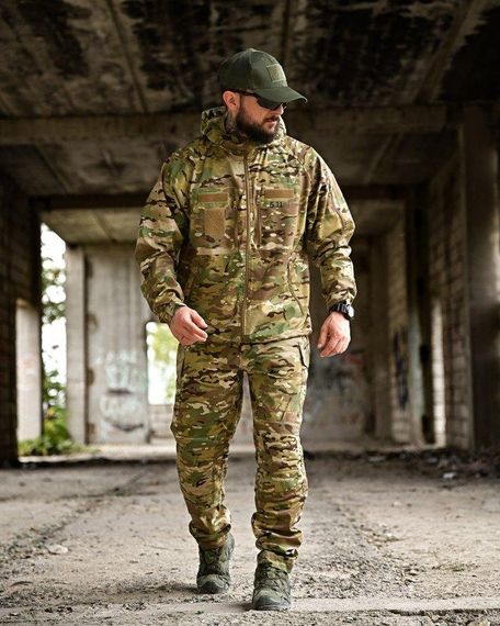Тактичний костюм 5.11 мультикам британка РА4927 | Зображення 3