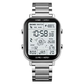 Годинник S2kmei 1888SI Silver