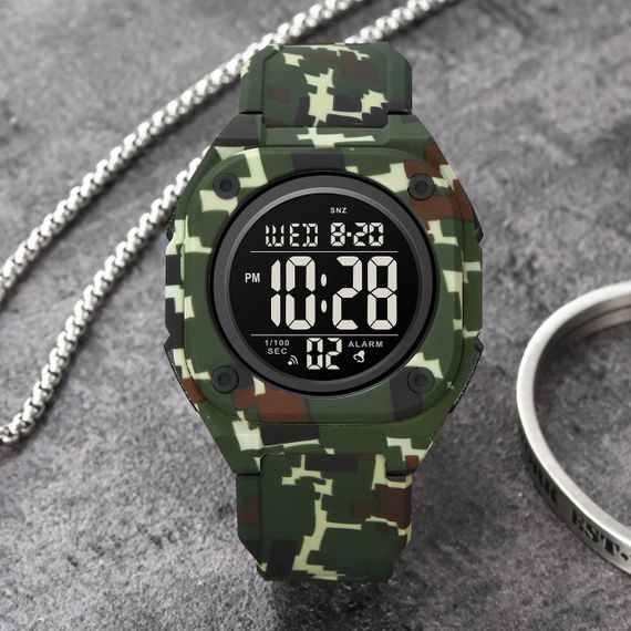 Skmei 2160CMGN Camo Green | Зображення 2