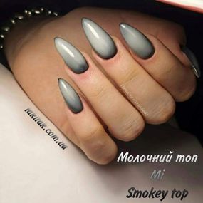Молочный топ Mi Smokey top 8мл