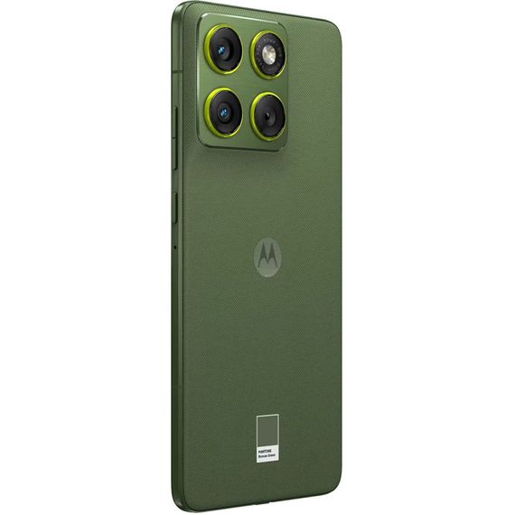 Мобільний телефон Motorola Edge 70 12/512GB Bronze Green (PBA50046RS) | Зображення 6