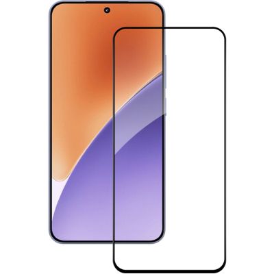 Стекло защитное ACCLAB Full Glue Xiaomi 15 Black (1283126607387) | Зображення 1