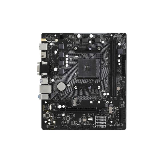 Материнська плата ASRock A520M-HVS | Зображення 1