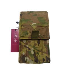 Чохол для розкладної міні лопати MFH M&M мультикам (213509)