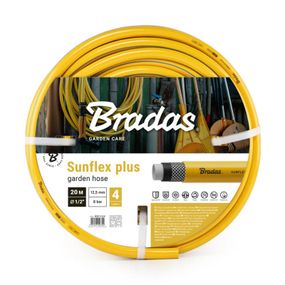 Шланг для поливу Bradas SUNFLEX PLUS 1/2", 20 м (WSP1/220)