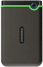 Внешний жесткий диск 2.5&quot; 2TB Transcend (TS2TSJ25M3S) (TS2TSJ25M3S)