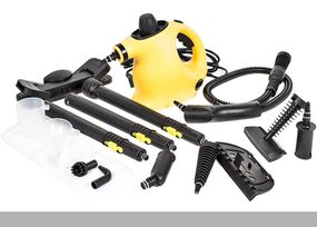 Портативний пароочисник з функцією дезінфектора RAF R-1292 (47375-1292_1393)