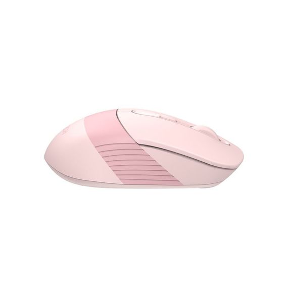 Миша бездротова A4Tech Fstyler FB10C (Pink),  USB, колір рожевий | Зображення 4