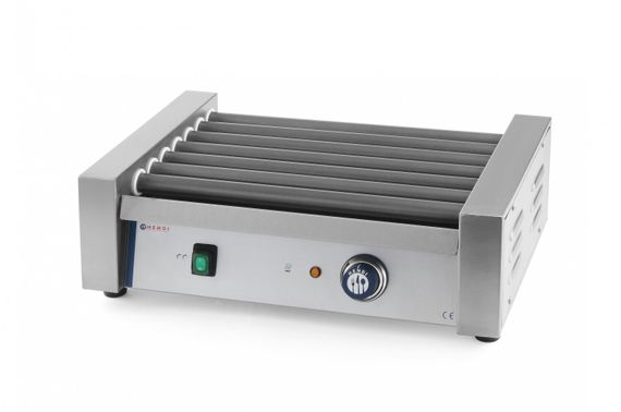 Роликовий гриль Hendi 268506, 7 роликів