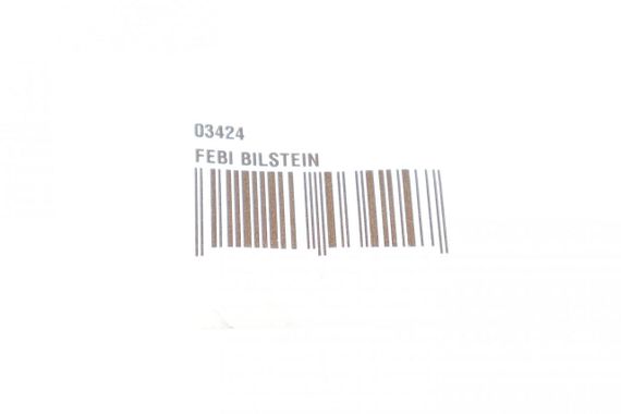 Болт колеса Ford Escort Fiesta 75-95 M12x1.5mm  03424 | Зображення 1