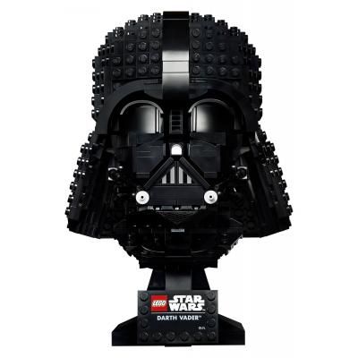 Конструктор LEGO Star Wars Шолом Дарта Вейдера 834 деталі (75304) | Зображення 2