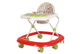 Ходунки CRL-7201/3 "Amico" Red CARRELLO