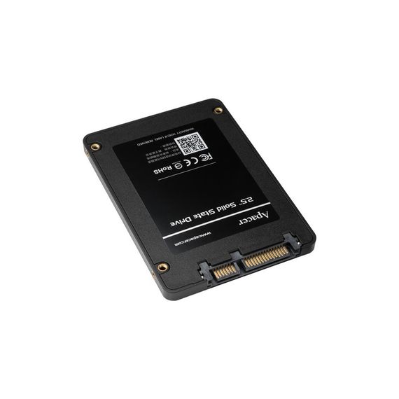 Накопичувач SSD 2.5" 128GB AS350X Apacer (AP128GAS350XR-1) | Зображення 3