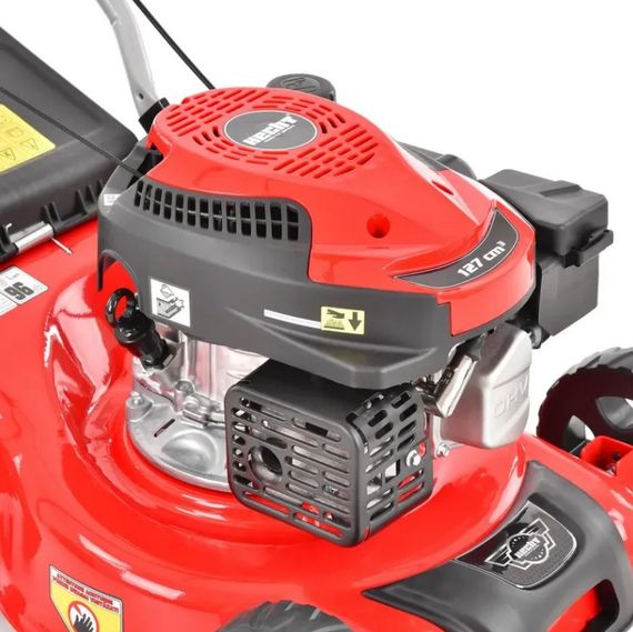 Газонокосарка бензинова HECHT 540 | Зображення 4