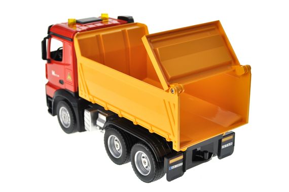 Машина вантажівка на радіокеруванні 93313 акумулятор, в коробці р.47,5x16,3x22,2 см YG Toys | Зображення 2