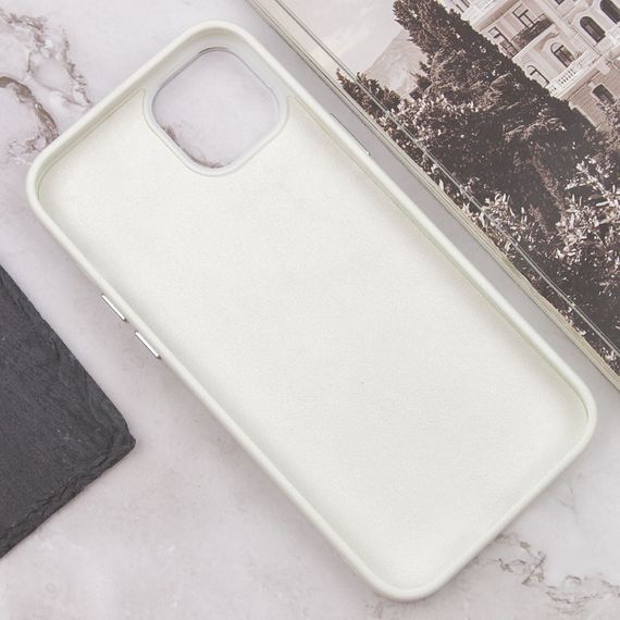 Чохол TPU+Glass Sapphire Midnight Open Camera with MagSafe для Apple iPhone 15 Plus (6.7") | Зображення 2