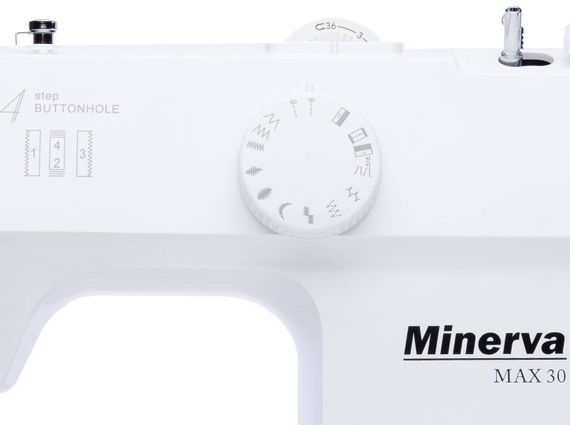 Швейна машина МINERVA Max30 MAX30 | Зображення 8