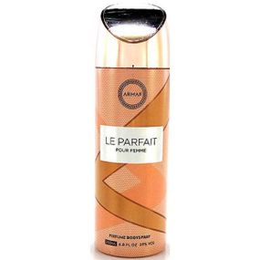 Дезодорант Armaf Le Parfait дезодорант 200мл 200 мл