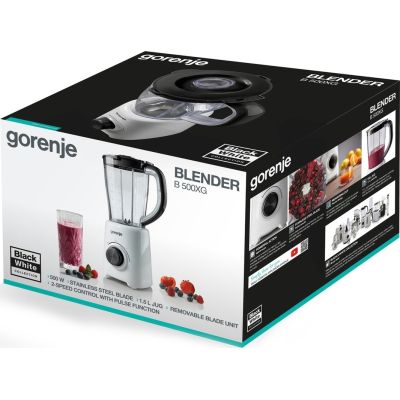 Блендер Gorenje B500XG | Зображення 6