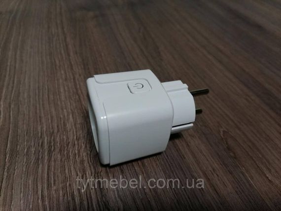 Умная розетка с монитором питания, расписанием и голосовым управлением | Зображення 5