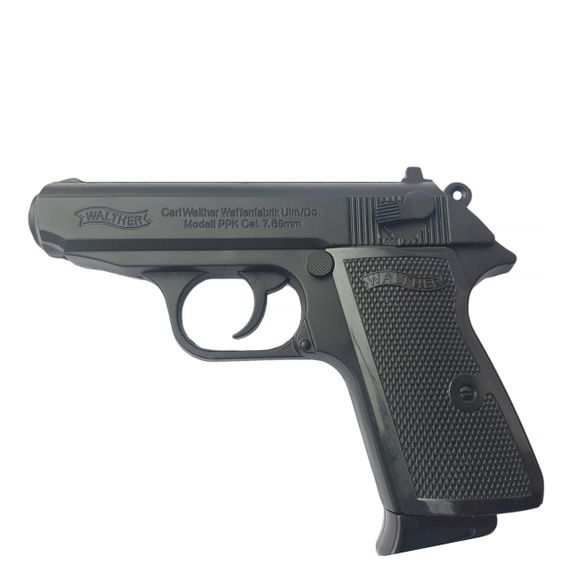 Запальничка "Walther PPK" з кобурою