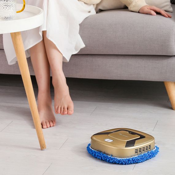 Робот пилосос швабра 3 в 1 JBLRobot GTM (47026-GTM_508) | Зображення 8