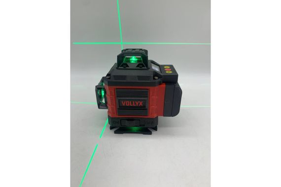 Лазерний рівень Laser Level у кейсі 2 АКБ RED | Зображення 1