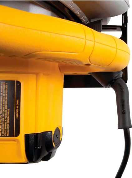 Пила дискова мережева 1350Вт 184*16мм DeWALT DWE560 | Зображення 4