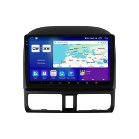 Штатна магнітола серії Mekede M200S 2K під Honda CR-V 2 CRV 2001-2006 9 дюймів