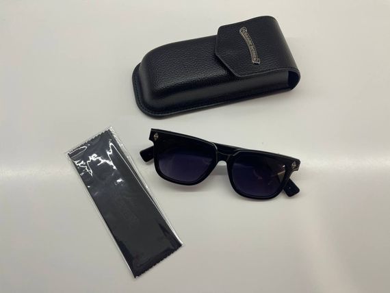 Сонцезахисні окуляри Chrome Hearts AMBIDXTROUS | Зображення 1