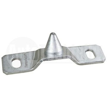 Направляющая двери сдвижной Fiat Ducato/ Peugeot Boxer/Citroen Jumper 94-06, AutoTechteile, 505 0061, FT95208