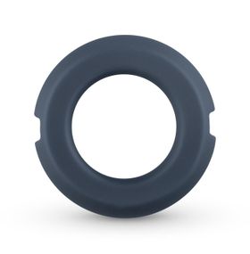 Эрекционное кольцо Boners Cock Ring With Steel Core, стальные вставки, внутренний диаметр 3,7 см