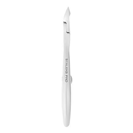 Профессиональные кусачки для кожи Staleks Pro Expert-91 7мм | Зображення 2