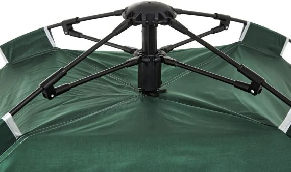 Намет Skif Outdoor Adventure Auto I200x200 см Green | Зображення 8