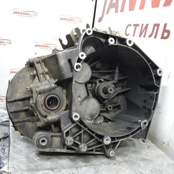 МКПП 6 ступка 2.0 MJet Fiat Ducato 2006-2014 Коробка перемикання передач механіка Фіат Дукато 55233380