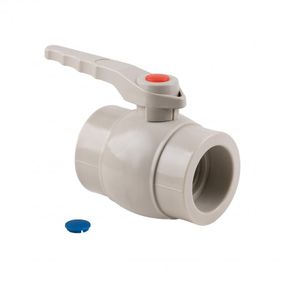 Кран кульовий PPR Thermo Alliance 63 DSW119