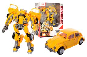 Трансформер H8001-3 в коробці р.36х27х9,5 см YG TOYS