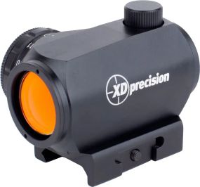 Приціл коліматорний XD Precision RS ADJ 2 MOA Weaver/Picatinny