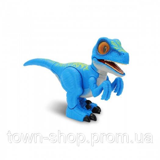 Интерактивная игрушка Dinos Unleashed серии Walking & Talking - Велоцираптор