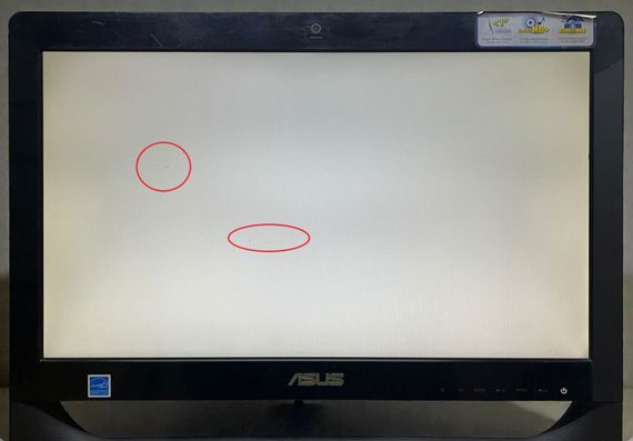 Моноблок Б-класс Asus ET2012AUKB / 20" (1600x900) TN / AMD E-450 (2 ядрa по 1.66 GHz) / 8 GB DDR3 / 120 GB SSD / AMD Radeon HD 6320 Graphics / WebCam б/у | Зображення 4