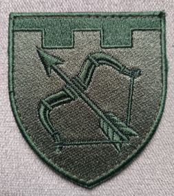 Шеврон 113 бригада ТРО Харьковская область (полевой)