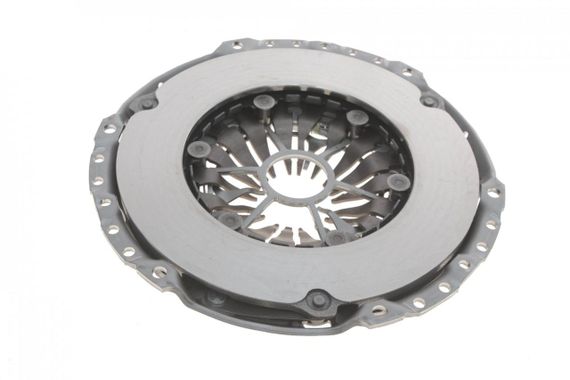 Демпфер + комплект зчеплення Opel Astra H Vectra C 1.9 CDTI 04- 600 0158 00 | Зображення 2