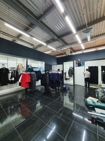 Лампа светодиодная линейная LED 20W G13 CW Т8 "Ly" 220V | Зображення 6