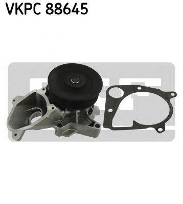 Насос водяний (Вир-во SKF) SKF VKPC88645 на BMW X6 (E71, E72)
