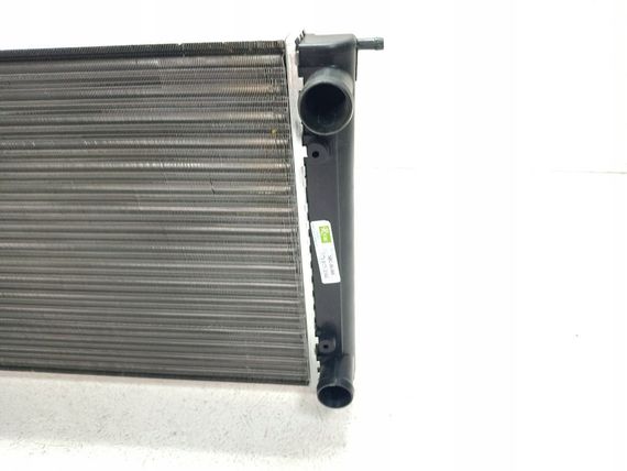 Радіатор Vw Golf 1 , Vw Golf 1 2 / Vw Jetta 1 , Jetta 2 / Seat Toledo 1991- / Vw Scirocco Розміри радіатора: | Зображення 2