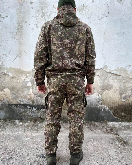 Костюм Гірка розвідник камуфльований Хижак | Зображення 5
