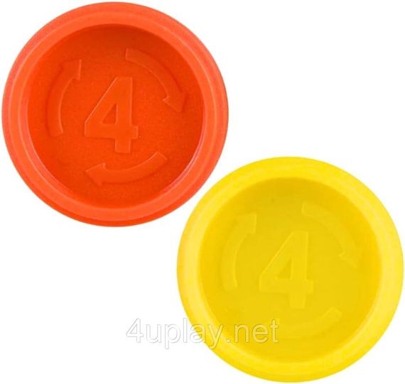 Настольная игра Собери четверку (Четыре в ряд) Hasbro Gaming Connect 4 Spin Game | Зображення 5