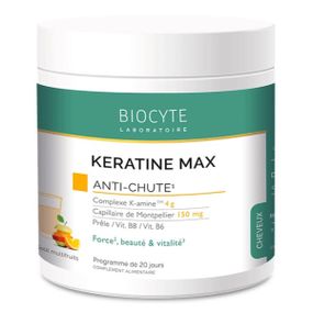 Витаминно-минеральный комплекс Biocyte Keratine Max 240 g /20 servings/ Multifruit