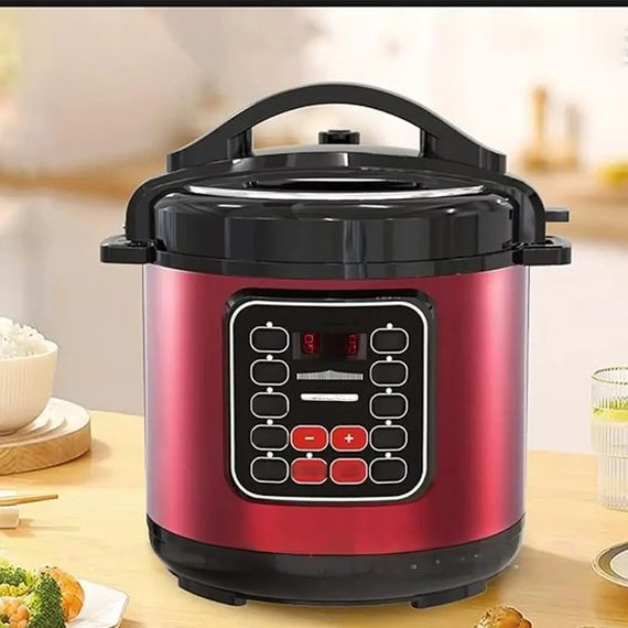 Мультиварка-скороварка з 15 автоматичними програмами XPRO SK-2402 (234571681_2167) | Зображення 4