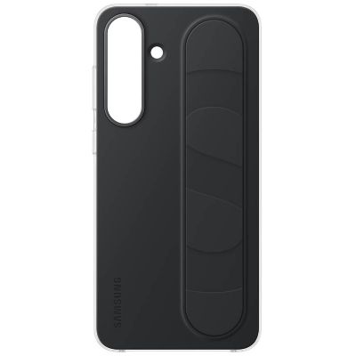 Чехол для мобильного телефона Samsung Galaxy S25 FE (S731) Standing Grip Case Black (EF-GS731CBEGWW) | Зображення 4
